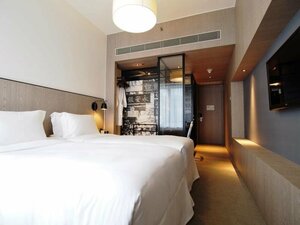 Pentahotel Hong Kong Kowloon (Hong Kong, rayon Vontaysin, The Hong Kong Chinese Christian Churches Union Kowloon Cemetery), hotel