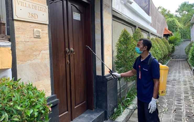 Фото Impiana Private Villas Seminyak