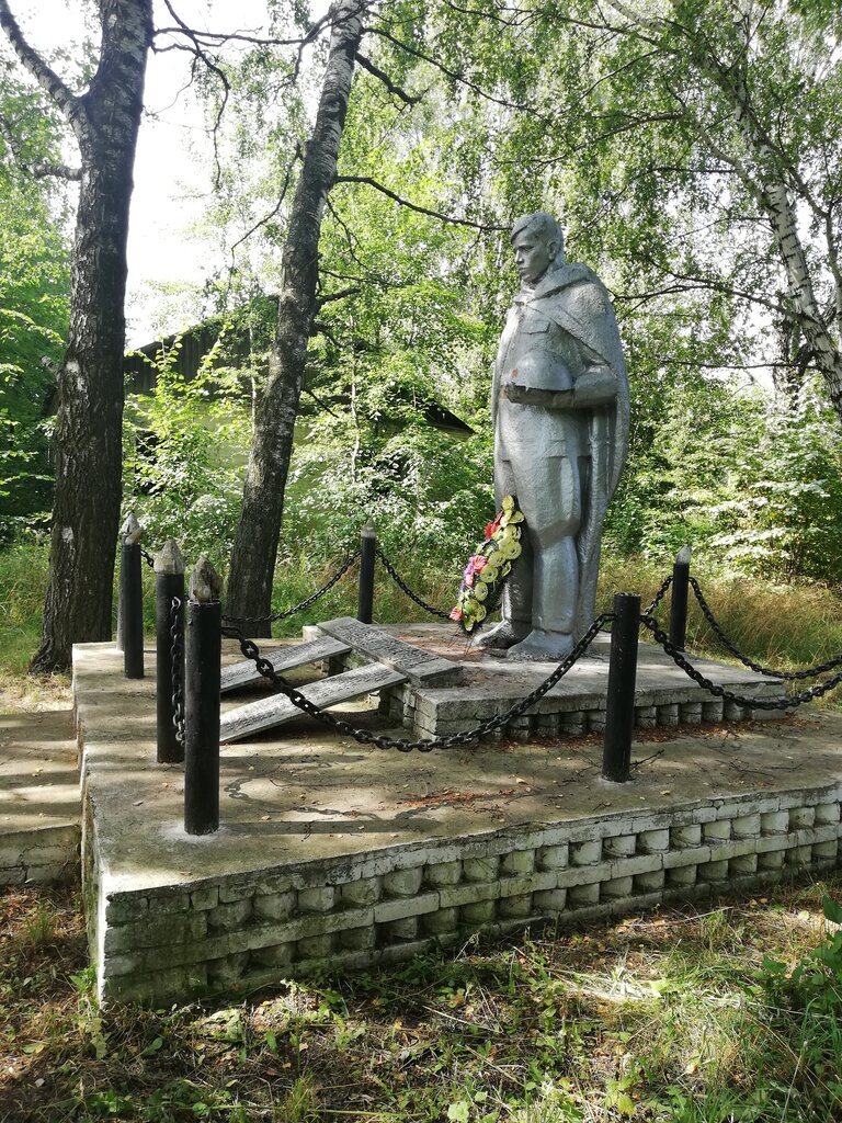 Monumento, memorial Воин-победитель Великой Отечественной войны 1941-1945 гг., , foto