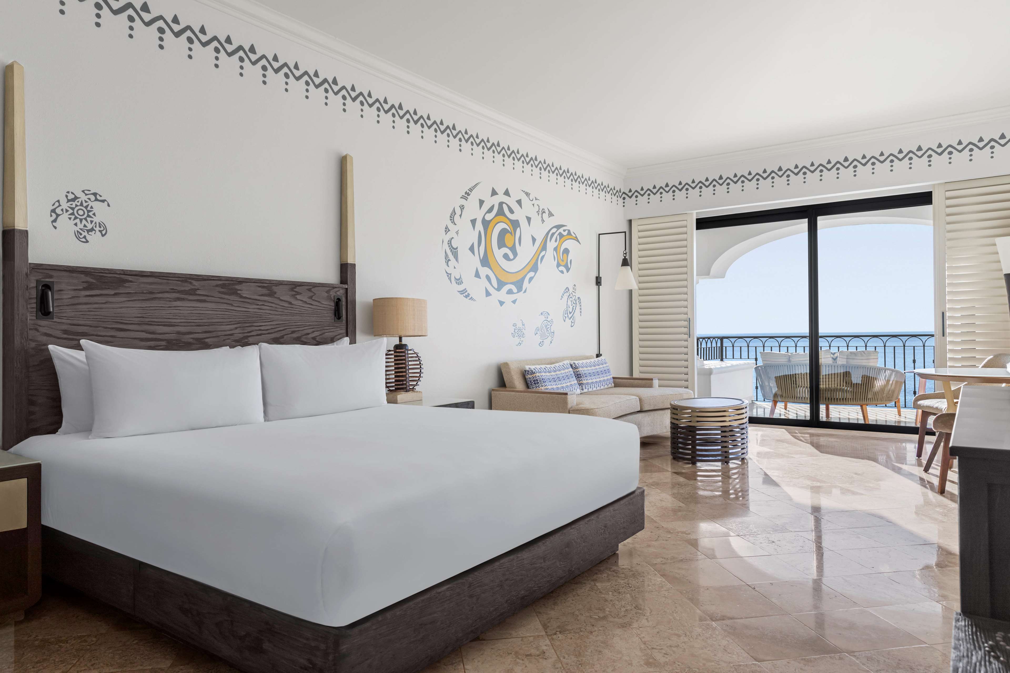 Фото Hilton Los Cabos Beach & Golf Resort