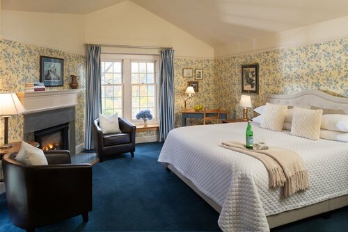 Внешний вид отеля Chesterfield Inn в Честерфилде, фото 1