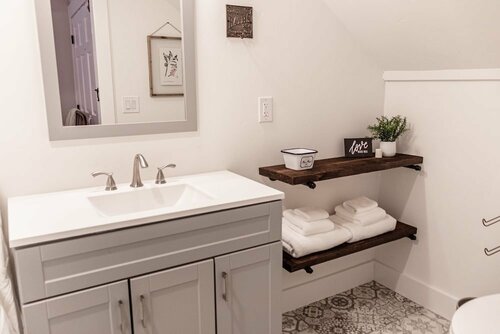Гостиница The Farmhouse Inn And Kitchen в Уайтфише