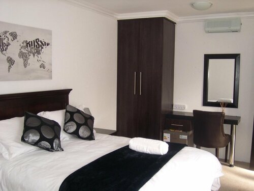 Гостиница La Coscello Guest House в Эденвале
