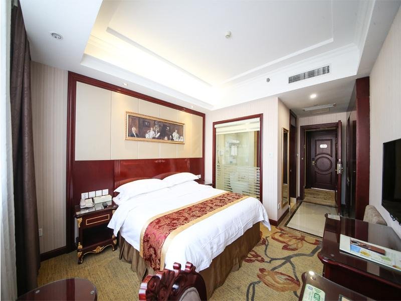 Фото Vienna Hotel Shanghai Hongqiao Convention & Exhibition Center