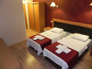 Kamer Motel (Antalya, Manavgat District, Side Neighborhood, Barbaros Avenue, 25), hotel