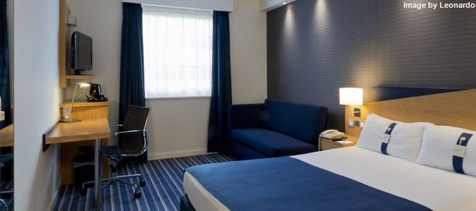 Фото Holiday Inn Express Antwerp City-North, an Ihg Hotel