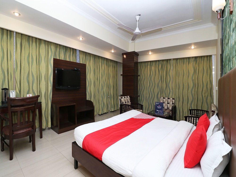 Фото Oyo 2595 Hotel City Star