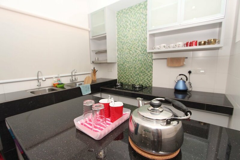 Гостиница Loke Lim Ipoh Homestay в Ипохе