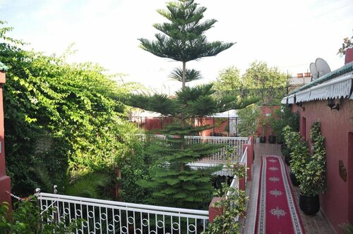 Гостиница Dar Aliane в Фесе