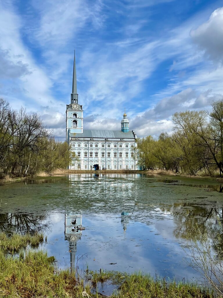 Парк культуры и отдыха Петропавловский парк, Ярославль, фото