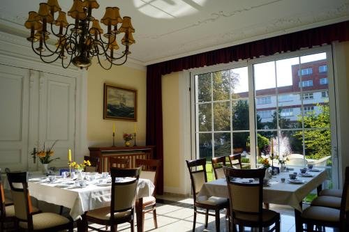 Фото Hotel Pension Villa Wittstock