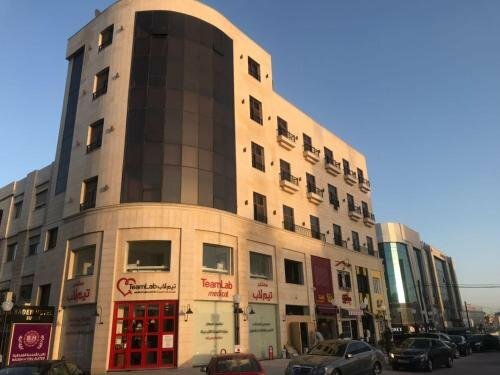Гостиница Baden Hotel Suites в Аммане