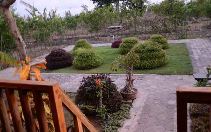 Гостиница Ekas Garden Bungalow
