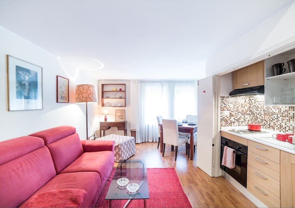 Фото Rent In Rome - Appartamento Archimede