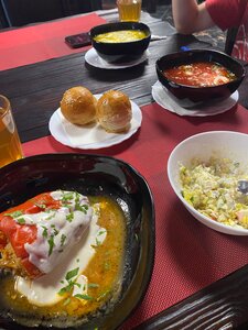 BARин (ulitsa Butova, 120А), cafetería