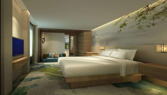 Фото Hilton Garden Inn Hangzhou Lu'niao