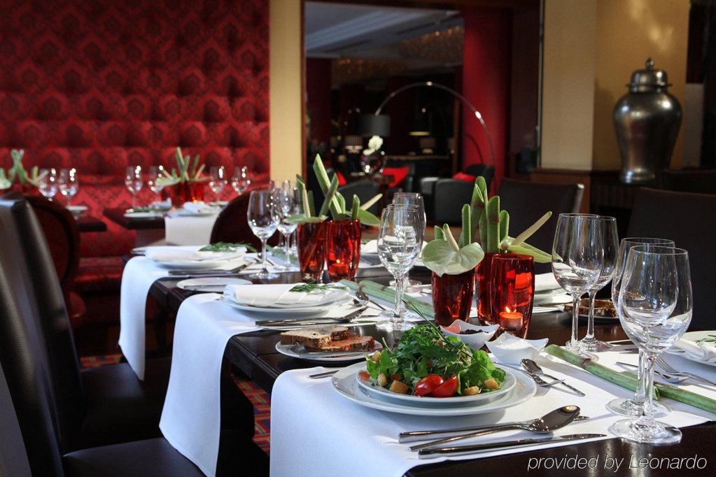 Фото Lindner Hotel City Plaza