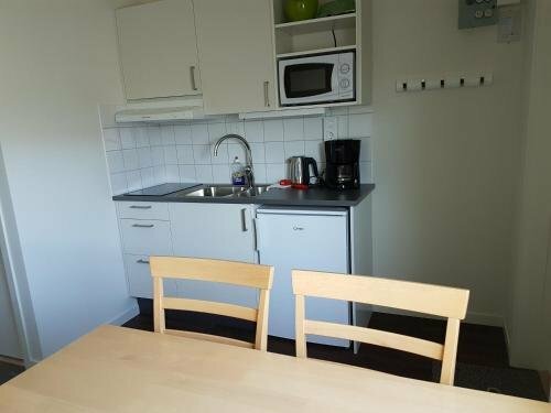 Апартаменты Apelvikstrand в Варберге