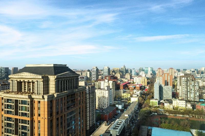 Фото Conrad Beijing