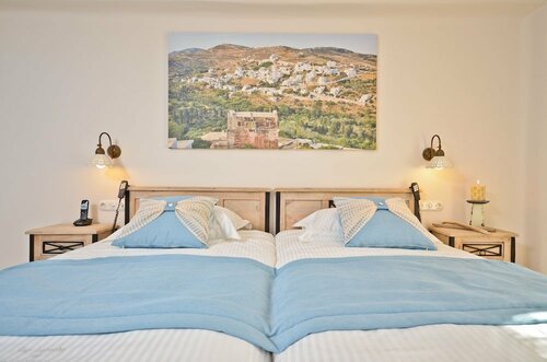 Гостиница Naxos Island Hotel