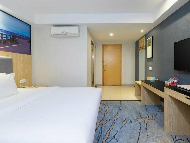 Hotel GreenTree Alliance Hotel Shenzhen Luohu District Dongmen Old Street, Shenzhen, photo