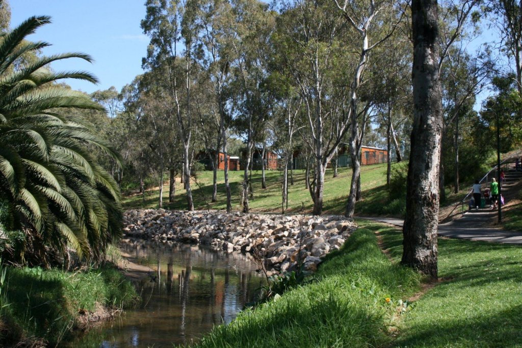 Фото Levi Park Caravan Park