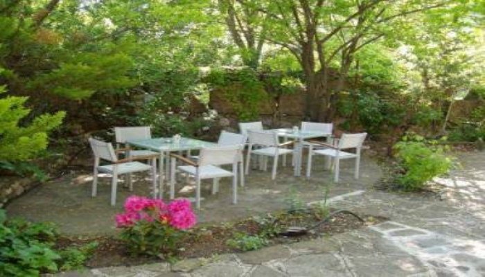 Фото Gefyri Hotel