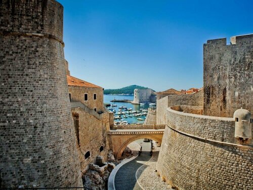 Гостиница Dubrovnik Summer Apartments в Дубровнике