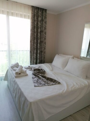 Гостиница Citrus Park Hotel в Анталье