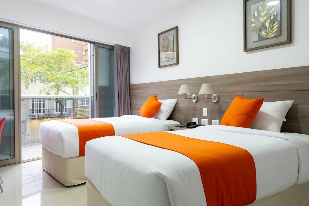 Hotel Howard Johnson by Wyndham Lima Miraflores Larco, Lima, photo