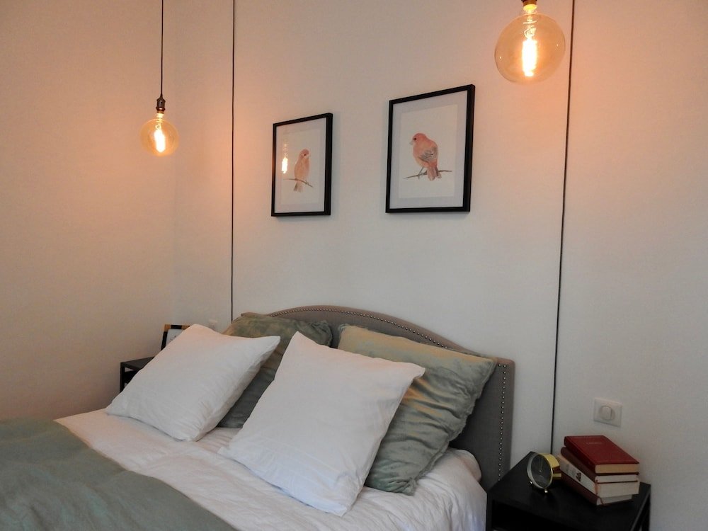 Фото Dormir À Nantes