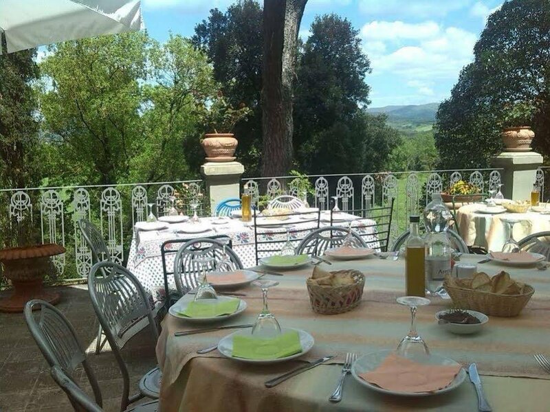 Гостиница Agriturismo Bio Fattoria di Pietra