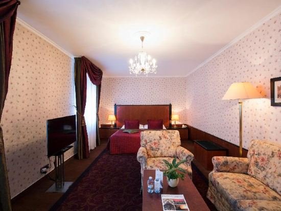 Фото Grandhotel Pupp