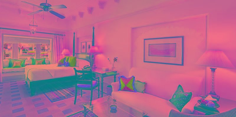 Фото The Oberoi Udaivilas, Udaipur