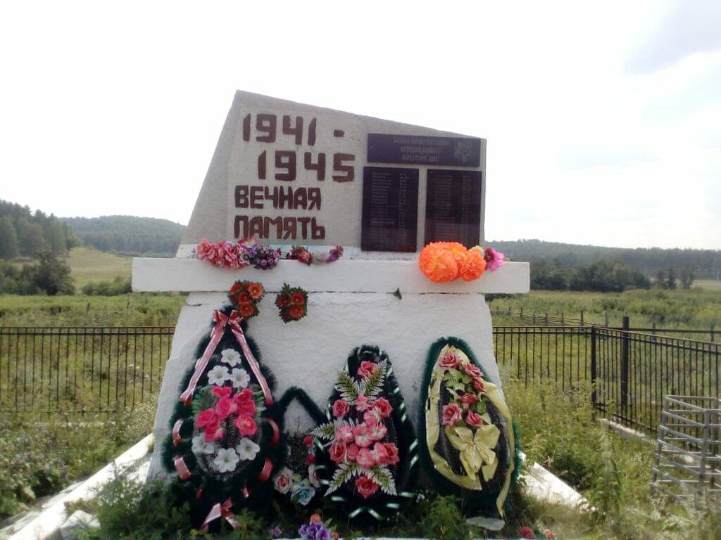 Monumento, memorial Погибшим в годы Великой Отечественной войны, , foto