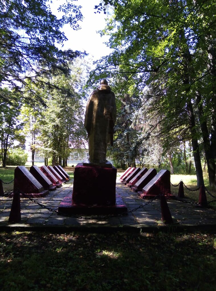 Monument, memorial Воинам, павшим в годы Великой Отечественной войны, Penza Oblast, photo