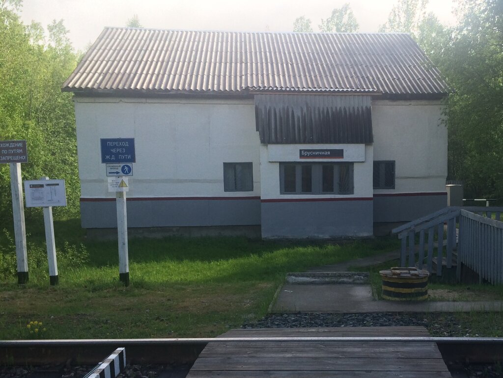 Поселок Сонозеро