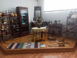 Local History Museum (Pervomayskaya ulitsa, 3), museum
