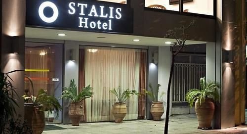 Фото Stalis Hotel