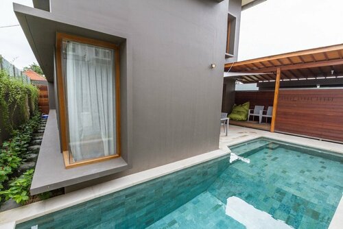 Гостиница Private Villa in Seminyak 1150