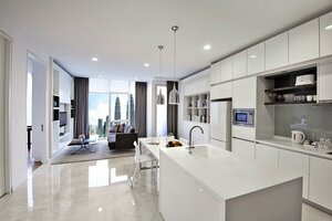 Гостиница The Face Suites