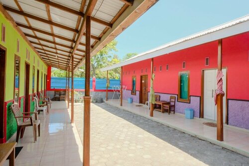 Гостиница Spot On 1783 Ijen Traveller & Hotel