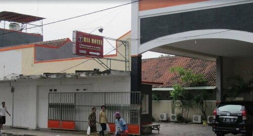 Гостиница Ria Hotel Jember в Джембере