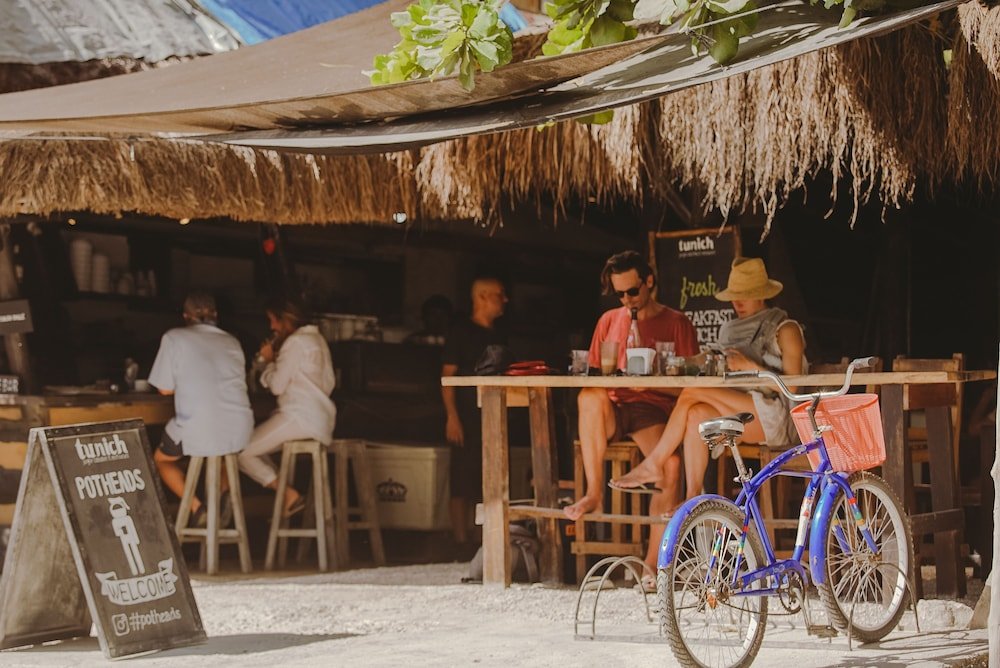 Фото Tunich Jungle Cabañas