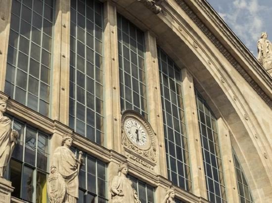 Фото Ibis Styles Paris Crimee La Villette