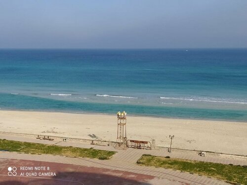 Гостиница Sea View Hotel Elagmy