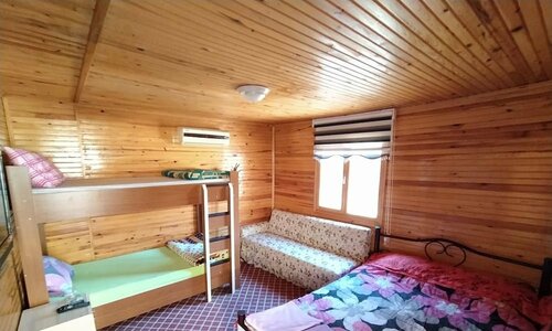 Апартаменты Rengarenk Otel & Restorant в Коджасинане