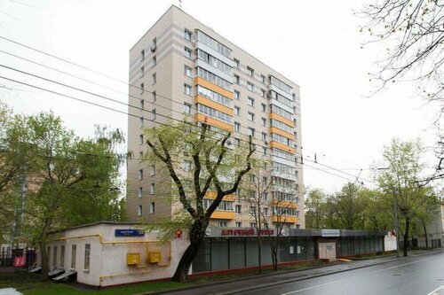 Апартаменты Апартаменты Lux Мытная 24, Москва, фото