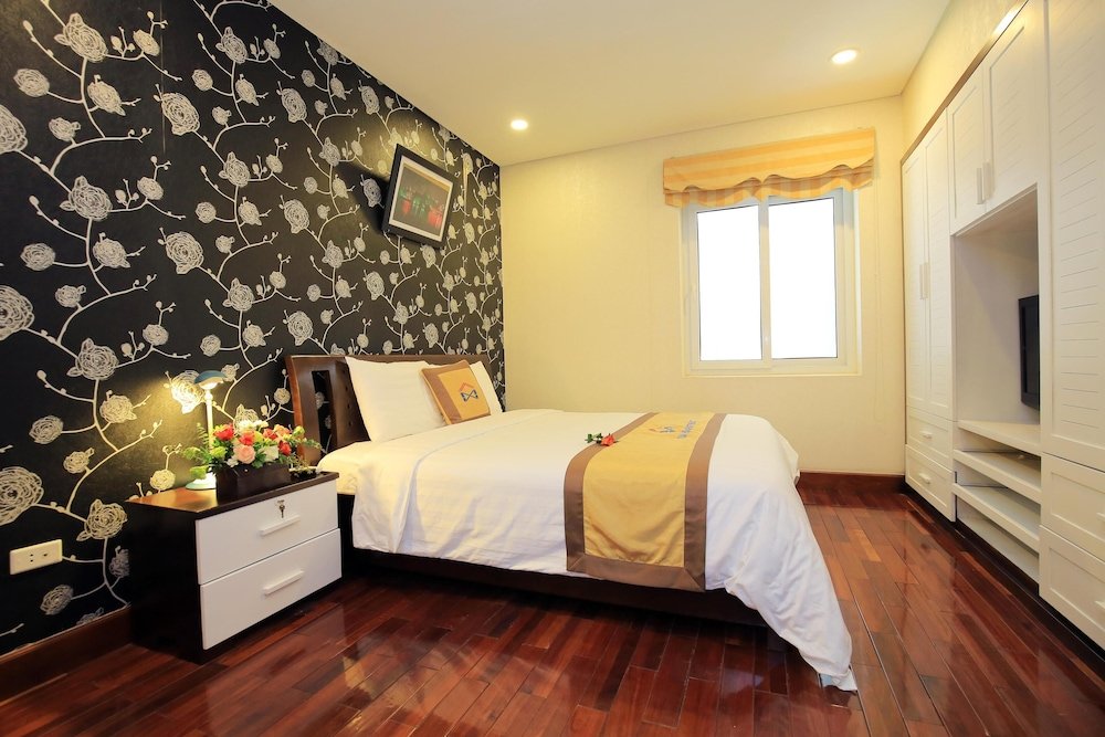 Фото The Art - Xuan Hoa Hotel & Apartments