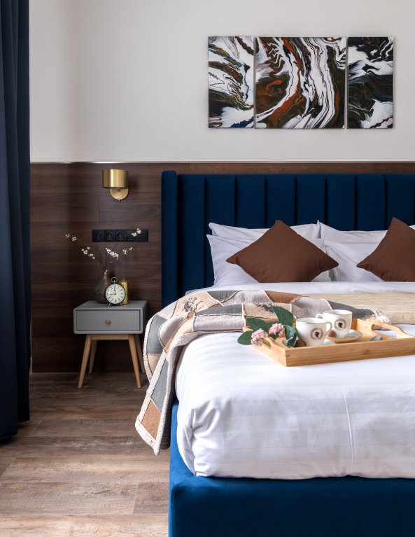 Фото Кварт Невский Апартаменты